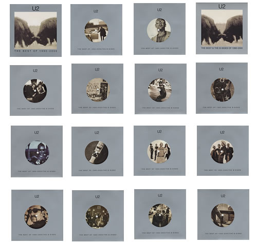 イッセー尾形 The best of best collection BOX 2 U2 – The Best Of